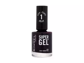 SUPER GEL nagų lakas #13-Acai Smoothie 12 ml