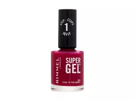 SUPER GEL nagų lakas #14-Pink To The Berry 12 ml