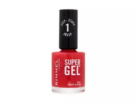SUPER GEL nagų lakas #11-Berry Glace 12 ml