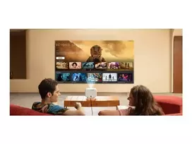 YABER L2 Plus Full HD LCD Projector Wht