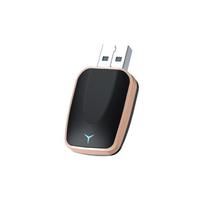 Belaidis „CarPlay Android Auto“ adapteris, prijungtas prie belaidžio ryšio „2 in 1 Mini Car Ai Box Plug and Play“ Taikoma konvertuoti originalą