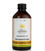 Kerala Ayurveda Balaswagandhadi Thailam 200 ml aliejus