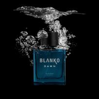 BLANKO by KING - Rytmečio kvepalai, 100 ml | Tualetinis vanduo | Kvepalai su 18% kvapo |