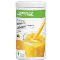 Herbalife Formula 1 kokteilis svorio metimui - 500 g (Mango)