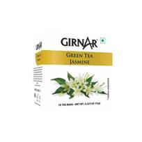 Girnar žalioji arbata su jazminais (10 arbatos pakelių)