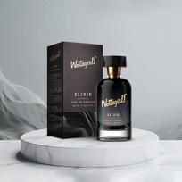ELIXIR EAU DE PARFUM, Ilgai išliekantis EDP Kvepalų Aromatas, 100ml (Kvepalai moterims)