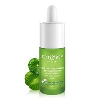 Dot & Key 10% Niacinamide + Cica Serum | Reduces Acne & Dark Spots | Niacinamide Serum | Controls Excess Oil, Quick Absorbing, & Lightweight | 20ml