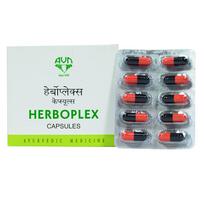 Herboplex (100 lašų, ​​500 mg), Herboplex, AVN
