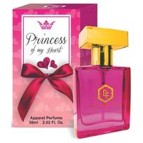 Parag Fragrances Princess of My Heart kvepalai moterims ir merginoms / ilgai išliekantys kvepalai moterims / geriausi moteriški kvepalai 30 ml 30ML