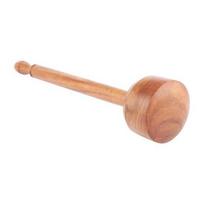 34.29 cm Medinis Rankinis Grūstuvas Ravi Pappugutthi Paruppu Mathu Dal Lassi Ghotni