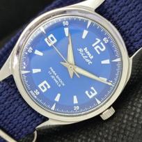 Naudotas HMT PILOT INDIAN MECHANINIS MECHANINIS LAIKRODIS a318314-1