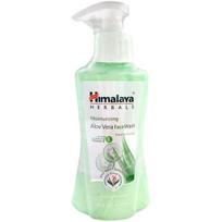 Himalaya Veido prausiklis - Aloe Vera, 200 ml buteliukas