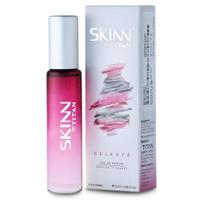 SKINN BY TITAN Celeste ilgai išliekantis kasdienis purškiamas Eau de Parfum moterims - 20 ml | Medienos aromatas | Moteriškas aromatas | Miniatiūriniai kvepalai