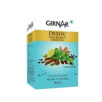 Girnar žalioji arbata - Desi Kahwa (36 arbatos pakeliai) 90 g
