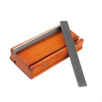 3/23/35° Fret End Beveling File Kit Guitar Bass Set Practical for Shaping