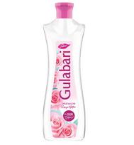 Dabur Gulabari rožių vanduo be parabenų, skirtas valymui ir tonizavimui, 120 ml