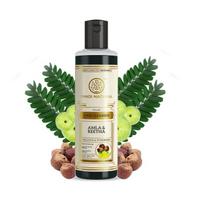 Khadi natūralus amlos ir reetos plaukų šampūnas | Šampūnas nuo plaukų slinkimo | Tinka visiems plaukų tipams 200 ml