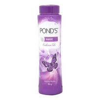 POND's Magic Natural Freshness Talkas, 50gm visų tipų odai, baltas white