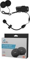 "Cardo Packtalk Edge" + garso rinkinys 45 mm Jbl