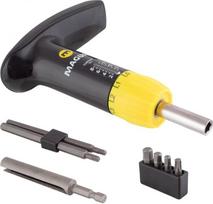 "Magura T" rankenos sukimo momento reguliavimo įrankis - 8 mm dantytas antgalis