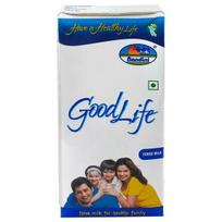 Nandini GoodLife tonuotas pienas 1 l (Tetra Pak)