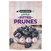 Urban Platter Kalifornijos džiovintos slyvos be kauliukų, 1 kg | Džiovintos slyvos | Pluošto šaltinis | Be pridėtinio cukraus