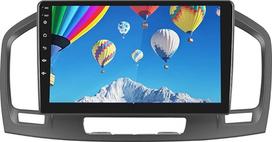 4G + 64G belaidis Carplay Android 13 automobilinis radijas 2 DIN, skirtas Opel Insignia 2008-2013 Buick Regal 2009-2013