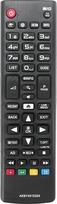 AKB74915324 Universal-Fernbedienung kompatibel für LG 43UH610V LED TV Fernbedienung