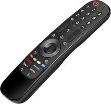 AULCMEET MR21GA AKB76039701 Pakaitinis balso nuotolinio valdymo pultas, suderinamas su LG 4K 1080P Full HD LED Smart TV OLED55C1,OLED55G1,OLED65C1,OLED65G1,OLED77C1,OLED77G1