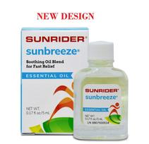 SunBreeze aliejus - 3 buteliukai pakuotėje (.034 fl. oz./10 ml/buteliukas) Iš Sunrider