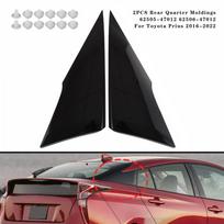2 vnt. Galinės kampinės apdailos 62505-47012 62506-47012 Toyota Prius 2016-2022