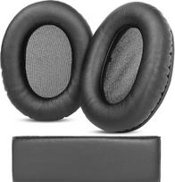 HD 280 PRO Ausų pagalvėlės Galvos juosta Padas suderinamas su Sennheiser HD280S HD 280 Silver HMD 280/281 ausinių remonto dalis (kaip 2 paveikslėlyje) (HD280 (iki 2016 m.))
