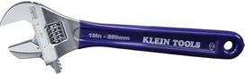 Klein Tools D86930 Apverčiamųjų žandikaulių/reguliuojamųjų vamzdžių veržliaraktis, 10 colių