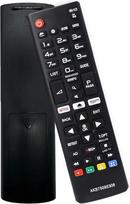 OOBRAN universalus nuotolinio valdymo pultas LG išmaniesiems televizoriams (su "Netflix" ir "Amazon" mygtukais), veikia akimirksniu, nereikia konfigūracijos, AKB75095308 Universalus televizoriaus nuotolinio valdymo pultas
