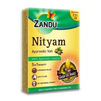 Nityam (30 skirtukas), Nityam Tablet, Zandu