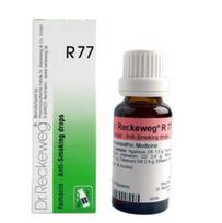 Dr. Reckeweg R77 Prieš rūkymą lašai 22ML