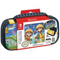 Game Traveler Deluxe Travel Case Mario Maker 2, skirtas Nintendo Switch Lite