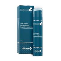 Bendrovė „Derma“. x Dr.V Odos atnaujinimo ir apsauginio barjero stiprinimo peptidinis drėkiklis-Peptidai ir vitaminas C-50ml& Giliai drėkina& Stiprina odos barjerą