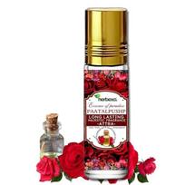Herbexo Grynas Rožių Ataras Parfumuotas Aliejus - Originalus Rožių Itras - Natūrali Gėlių Esencija - Be Alkoholio Shudh Gulaab Itra - Prabangus Dieviškas Aromatas