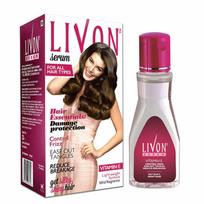 Livon Silky Potion plaukų slinkimo skystis Livon, 50 ml