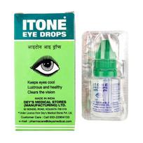 Aytonas: akių lašai (10 ml), Itone akių lašai, Dey's Medical