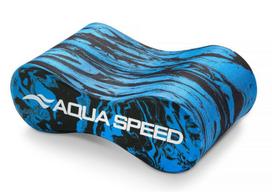 Plaukimo lenta Aqua-Speed 4-LAYERS SWIRL PULLBOY