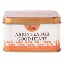 Indiškas Chai - Arjun arbata gerai širdžiai 50 gramų su arjunos žieve, ašvaganda, brahmi, shankhpushpi, Asamu