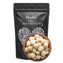 Fruitri Premium makadamijos riešutai(250), Džiovinti vaisiai, 1 vnt.