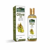 Indo slėnio bioorganiškas grynas extra virgin alyvuogių 100% ekologiškas ir šalto spaudimo, masažinis aliejus odos ir plaukų priežiūrai - (200 ml)