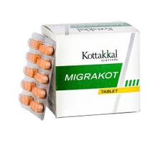 Migrakot (100 skirtukas), Migrakot, Kottakkal Ajurveda