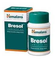 Bresolis (60 skirtukų, 250 mg), Bresolis, Himalajai