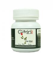 Gitrinas (50 skirtukas), Gitrin tabletės, Ganga Pharmaceuticals