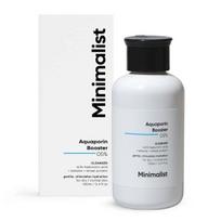 Minimalist 5% Akvaporinų stipriklis | Veido prausiklis sausai odai su hialurono rūgštimi | Drėkinantis | Be sulfatų | Nekausinantis prausiklis