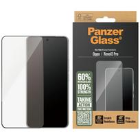 PanzerGlass Ultra-Wide Fit tempered glass screen protector with Black Frame for Oppo Reno13 Pro